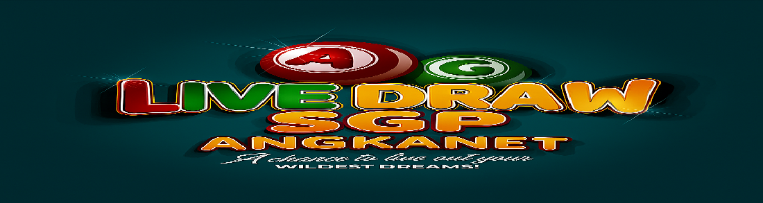 Live Draw SGP Angkanet 